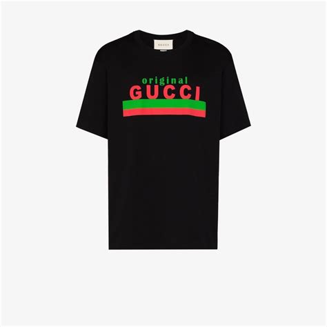 homme chemise gucci|original gucci t shirt.